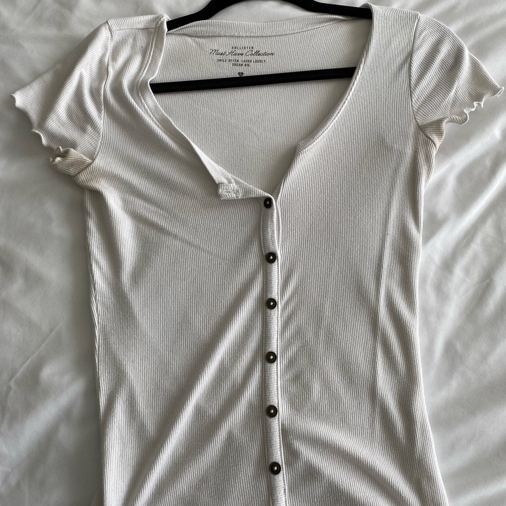 Y2K Button Down Henly